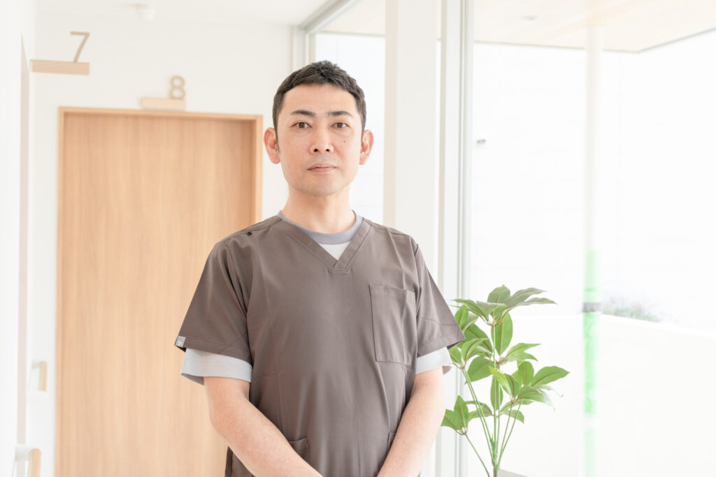 藤原歯科医院の歯科医師｜訪問歯科診療の相談