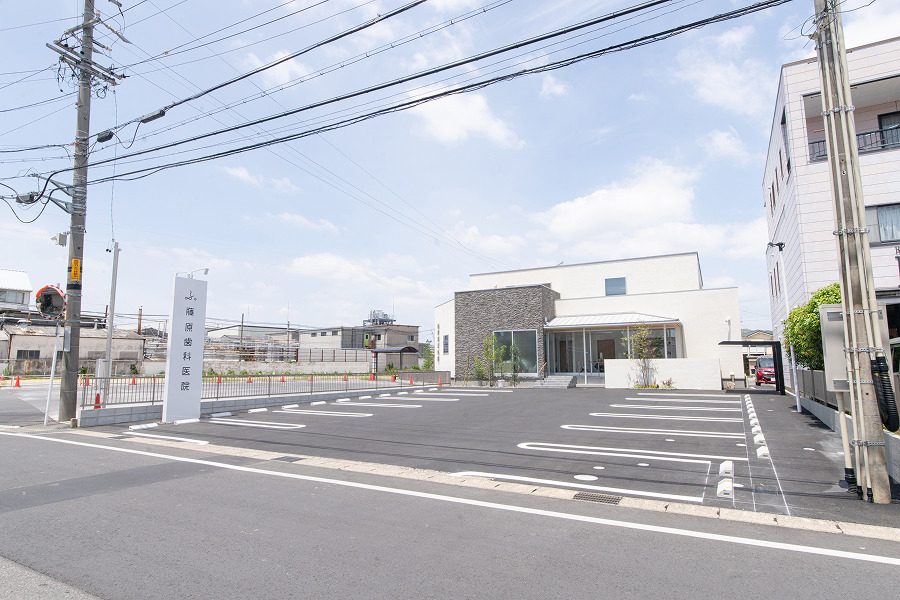 駐車場のご案内