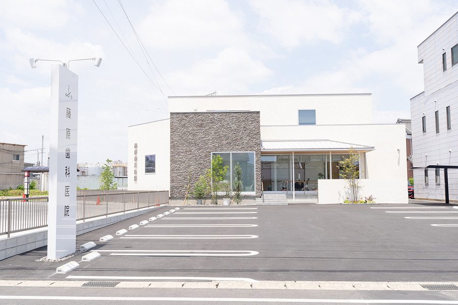駐車場のご案内